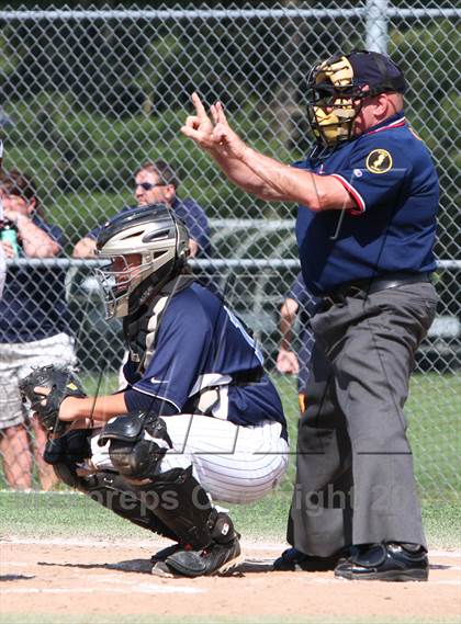 Thumbnail 2 in Shawnee vs Eastern (NJSIAA Sectional Round 3) photogallery.