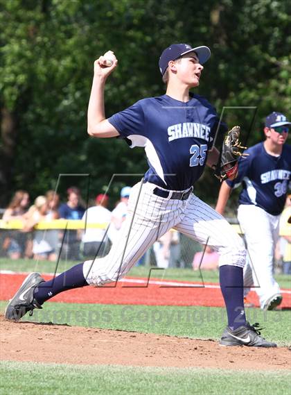 Thumbnail 1 in Shawnee vs Eastern (NJSIAA Sectional Round 3) photogallery.