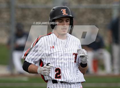 Thumbnail 1 in Hopewell @ Greater Latrobe (WPIAL 4A Round 1) photogallery.