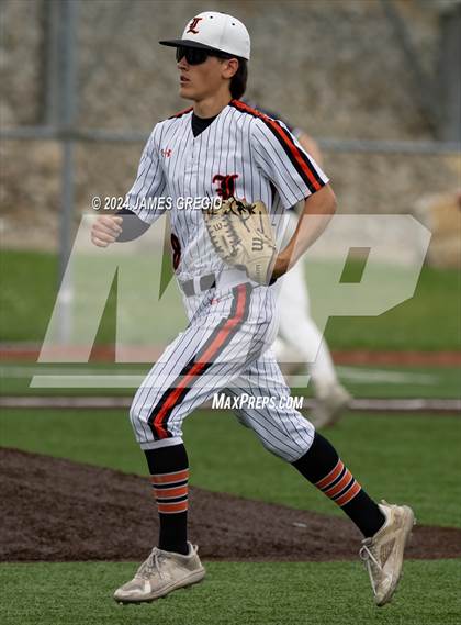 Thumbnail 2 in Hopewell @ Greater Latrobe (WPIAL 4A Round 1) photogallery.