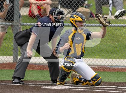Thumbnail 2 in Hopewell @ Greater Latrobe (WPIAL 4A Round 1) photogallery.