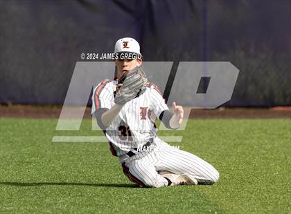 Thumbnail 2 in Hopewell @ Greater Latrobe (WPIAL 4A Round 1) photogallery.