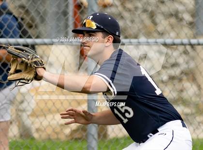 Thumbnail 3 in Hopewell @ Greater Latrobe (WPIAL 4A Round 1) photogallery.