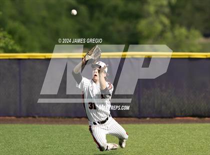 Thumbnail 1 in Hopewell @ Greater Latrobe (WPIAL 4A Round 1) photogallery.