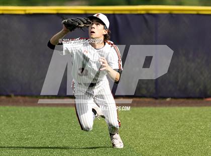 Thumbnail 2 in Hopewell @ Greater Latrobe (WPIAL 4A Round 1) photogallery.