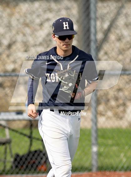 Thumbnail 1 in Hopewell @ Greater Latrobe (WPIAL 4A Round 1) photogallery.