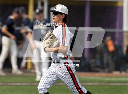 Thumbnail 3 in Hopewell @ Greater Latrobe (WPIAL 4A Round 1) photogallery.