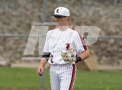 Thumbnail 2 in Hopewell @ Greater Latrobe (WPIAL 4A Round 1) photogallery.