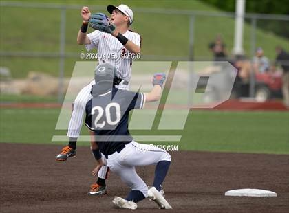 Thumbnail 3 in Hopewell @ Greater Latrobe (WPIAL 4A Round 1) photogallery.