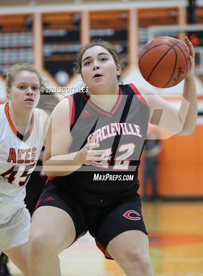 Thumbnail 2 in Amanda-Clearcreek vs. Circleville photogallery.