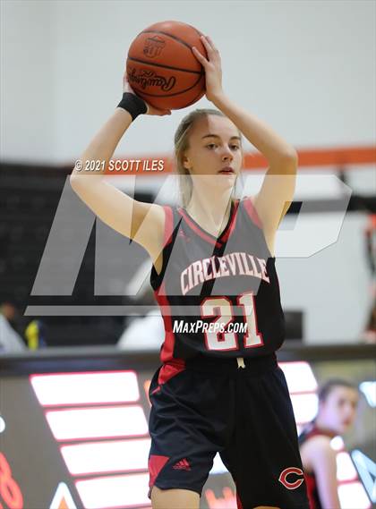 Thumbnail 3 in Amanda-Clearcreek vs. Circleville photogallery.