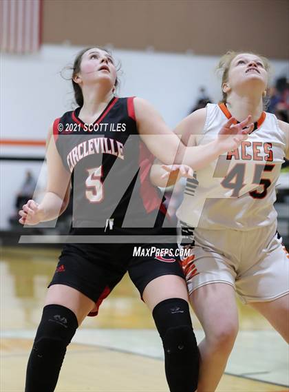 Thumbnail 3 in Amanda-Clearcreek vs. Circleville photogallery.