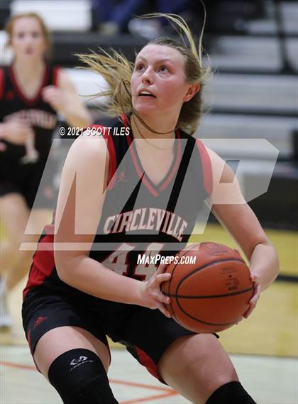 Thumbnail 2 in Amanda-Clearcreek vs. Circleville photogallery.