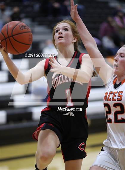 Thumbnail 2 in Amanda-Clearcreek vs. Circleville photogallery.
