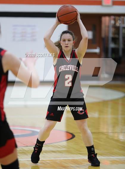 Thumbnail 2 in Amanda-Clearcreek vs. Circleville photogallery.
