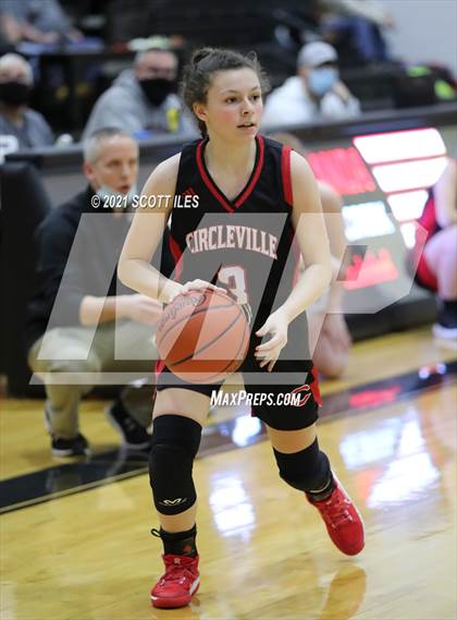 Thumbnail 1 in Amanda-Clearcreek vs. Circleville photogallery.