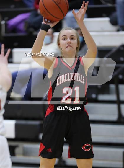 Thumbnail 2 in Amanda-Clearcreek vs. Circleville photogallery.