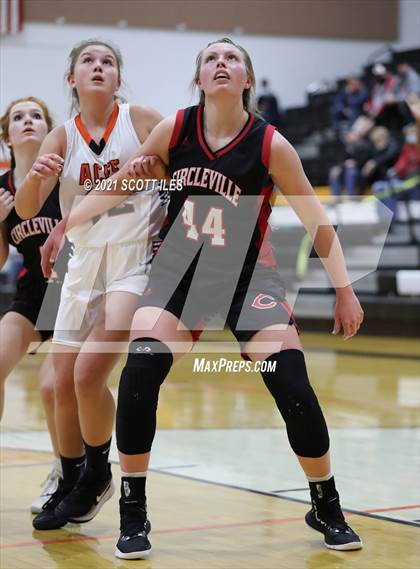 Thumbnail 3 in Amanda-Clearcreek vs. Circleville photogallery.