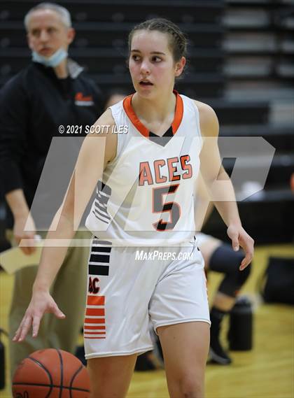 Thumbnail 2 in Amanda-Clearcreek vs. Circleville photogallery.