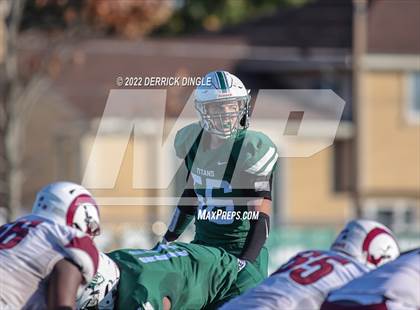 Thumbnail 1 in Fordham Prep @ Holy Trinity (NYCHSFL AA-1 Semifinal) photogallery.
