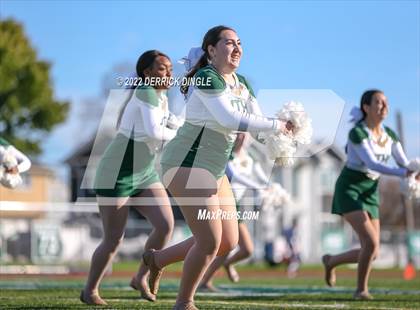 Thumbnail 3 in Fordham Prep @ Holy Trinity (NYCHSFL AA-1 Semifinal) photogallery.
