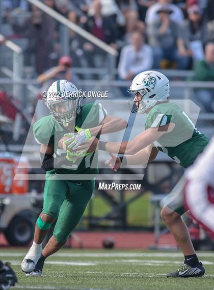 Thumbnail 1 in Fordham Prep @ Holy Trinity (NYCHSFL AA-1 Semifinal) photogallery.