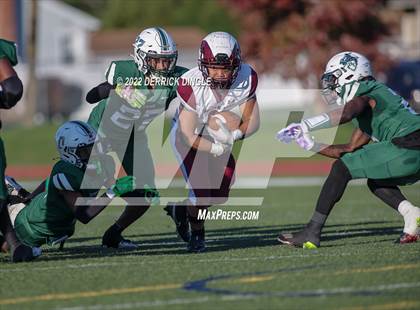 Thumbnail 1 in Fordham Prep @ Holy Trinity (NYCHSFL AA-1 Semifinal) photogallery.