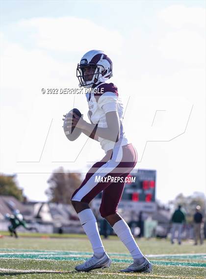 Thumbnail 3 in Fordham Prep @ Holy Trinity (NYCHSFL AA-1 Semifinal) photogallery.