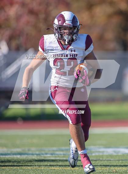Thumbnail 1 in Fordham Prep @ Holy Trinity (NYCHSFL AA-1 Semifinal) photogallery.