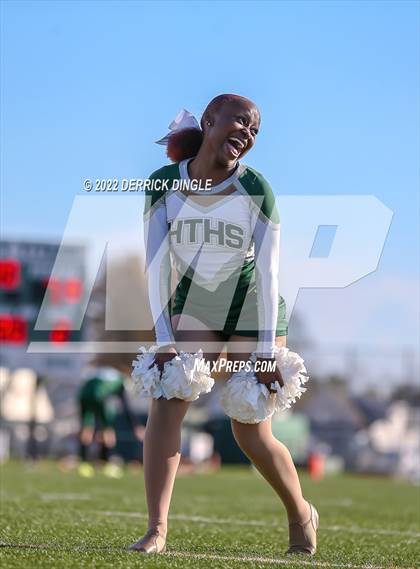 Thumbnail 2 in Fordham Prep @ Holy Trinity (NYCHSFL AA-1 Semifinal) photogallery.
