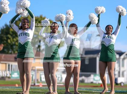 Thumbnail 3 in Fordham Prep @ Holy Trinity (NYCHSFL AA-1 Semifinal) photogallery.