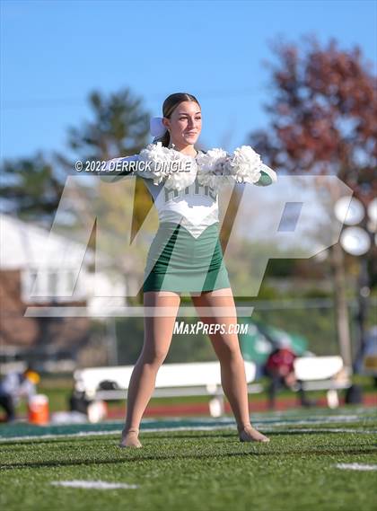 Thumbnail 2 in Fordham Prep @ Holy Trinity (NYCHSFL AA-1 Semifinal) photogallery.