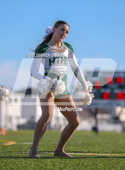 Thumbnail 3 in Fordham Prep @ Holy Trinity (NYCHSFL AA-1 Semifinal) photogallery.