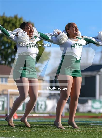 Thumbnail 1 in Fordham Prep @ Holy Trinity (NYCHSFL AA-1 Semifinal) photogallery.