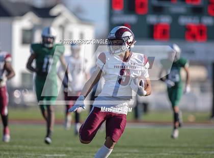Thumbnail 3 in Fordham Prep @ Holy Trinity (NYCHSFL AA-1 Semifinal) photogallery.
