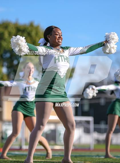 Thumbnail 1 in Fordham Prep @ Holy Trinity (NYCHSFL AA-1 Semifinal) photogallery.