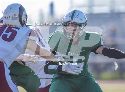 Thumbnail 3 in Fordham Prep @ Holy Trinity (NYCHSFL AA-1 Semifinal) photogallery.