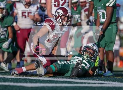 Thumbnail 3 in Fordham Prep @ Holy Trinity (NYCHSFL AA-1 Semifinal) photogallery.