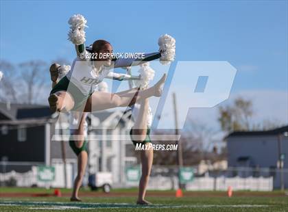 Thumbnail 1 in Fordham Prep @ Holy Trinity (NYCHSFL AA-1 Semifinal) photogallery.