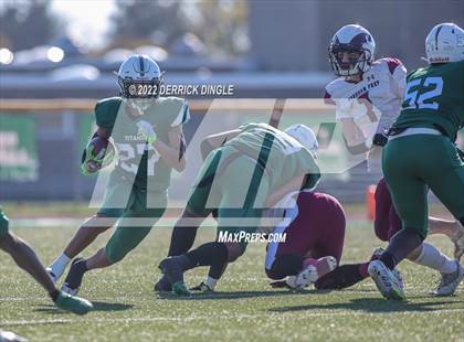 Thumbnail 3 in Fordham Prep @ Holy Trinity (NYCHSFL AA-1 Semifinal) photogallery.