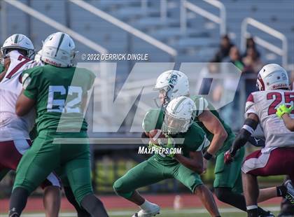 Thumbnail 3 in Fordham Prep @ Holy Trinity (NYCHSFL AA-1 Semifinal) photogallery.