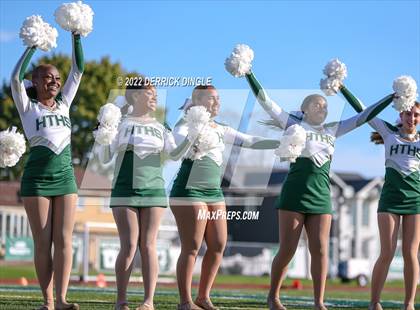Thumbnail 2 in Fordham Prep @ Holy Trinity (NYCHSFL AA-1 Semifinal) photogallery.