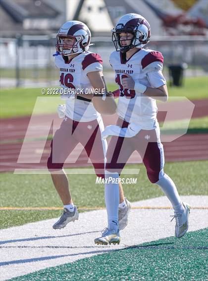 Thumbnail 1 in Fordham Prep @ Holy Trinity (NYCHSFL AA-1 Semifinal) photogallery.