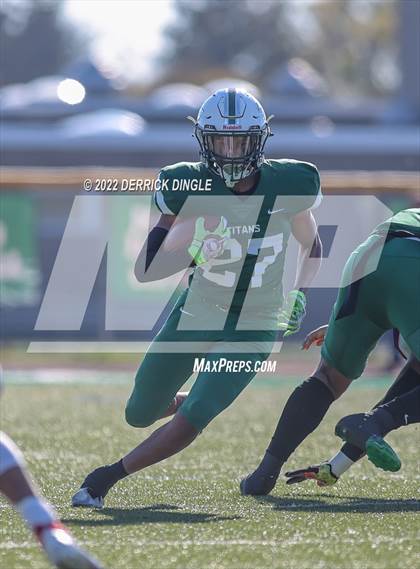 Thumbnail 2 in Fordham Prep @ Holy Trinity (NYCHSFL AA-1 Semifinal) photogallery.