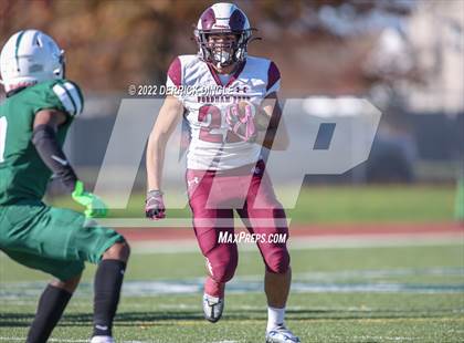 Thumbnail 2 in Fordham Prep @ Holy Trinity (NYCHSFL AA-1 Semifinal) photogallery.