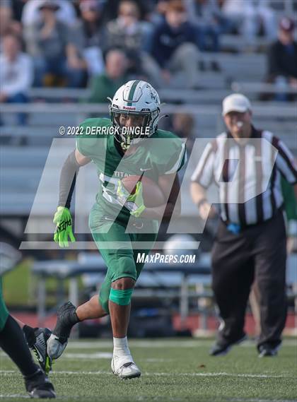 Thumbnail 2 in Fordham Prep @ Holy Trinity (NYCHSFL AA-1 Semifinal) photogallery.