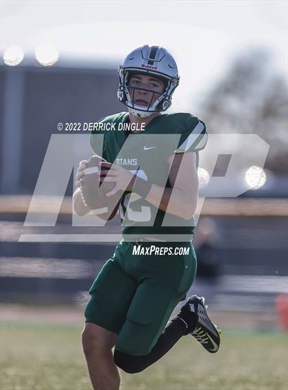 Thumbnail 1 in Fordham Prep @ Holy Trinity (NYCHSFL AA-1 Semifinal) photogallery.