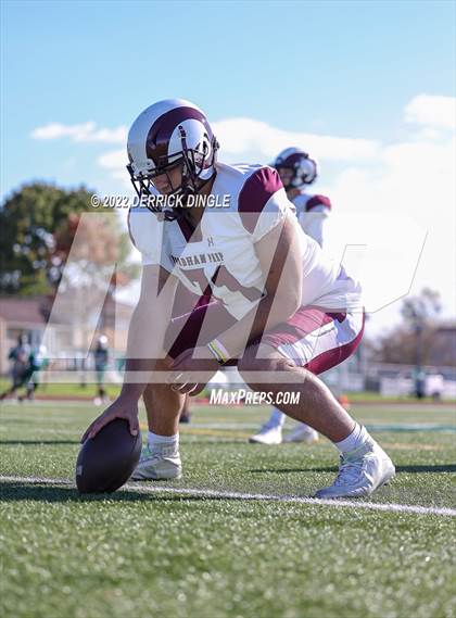 Thumbnail 3 in Fordham Prep @ Holy Trinity (NYCHSFL AA-1 Semifinal) photogallery.