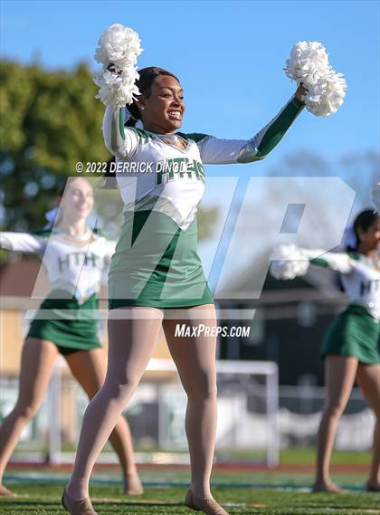 Thumbnail 2 in Fordham Prep @ Holy Trinity (NYCHSFL AA-1 Semifinal) photogallery.
