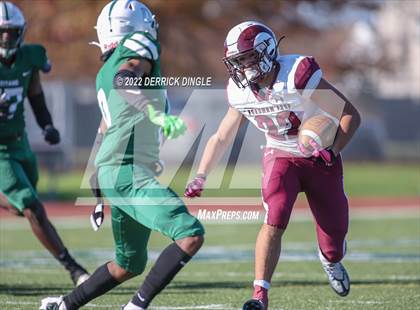Thumbnail 3 in Fordham Prep @ Holy Trinity (NYCHSFL AA-1 Semifinal) photogallery.